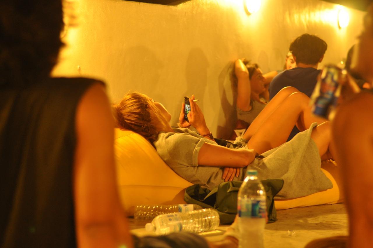 Monkeynap Hostel Bangkok Esterno foto